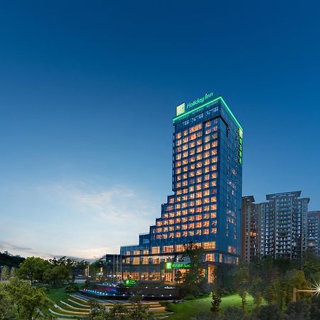 Holiday Inn Luzhou Longjian By Ihg Εξωτερικό φωτογραφία