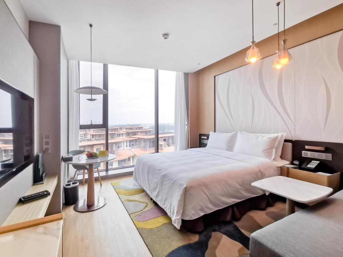 Holiday Inn Luzhou Longjian By Ihg Εξωτερικό φωτογραφία