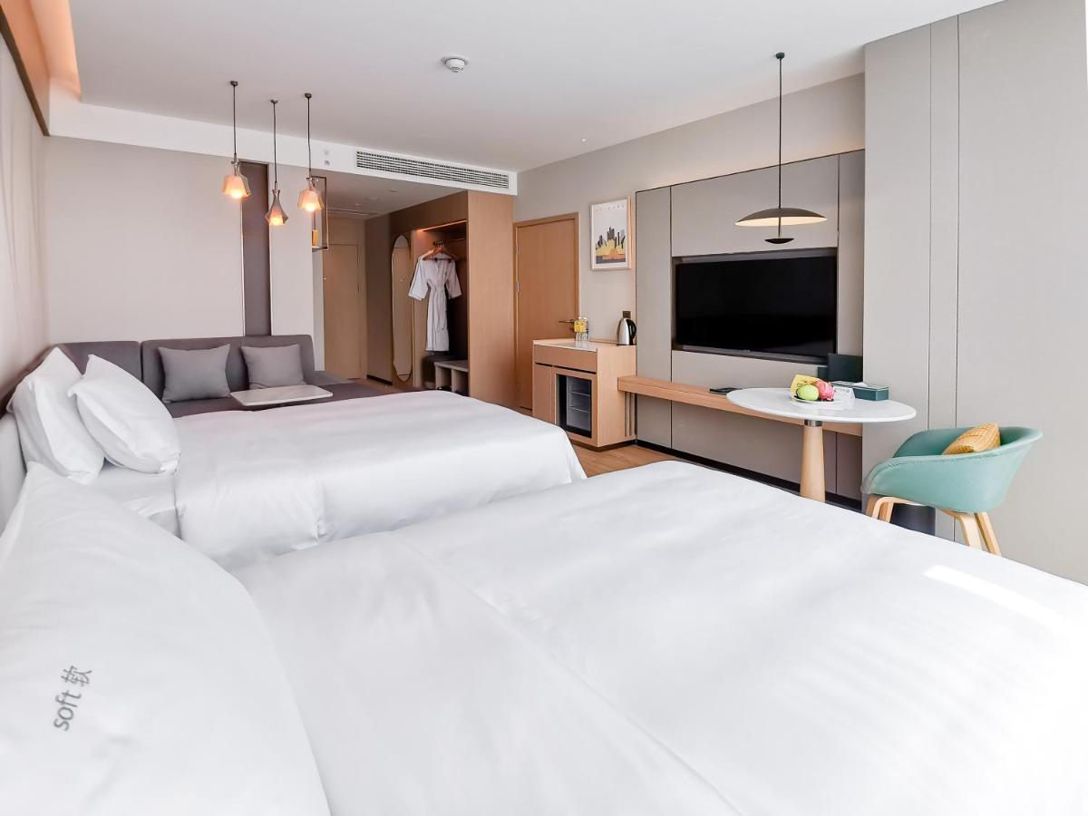 Holiday Inn Luzhou Longjian By Ihg Εξωτερικό φωτογραφία