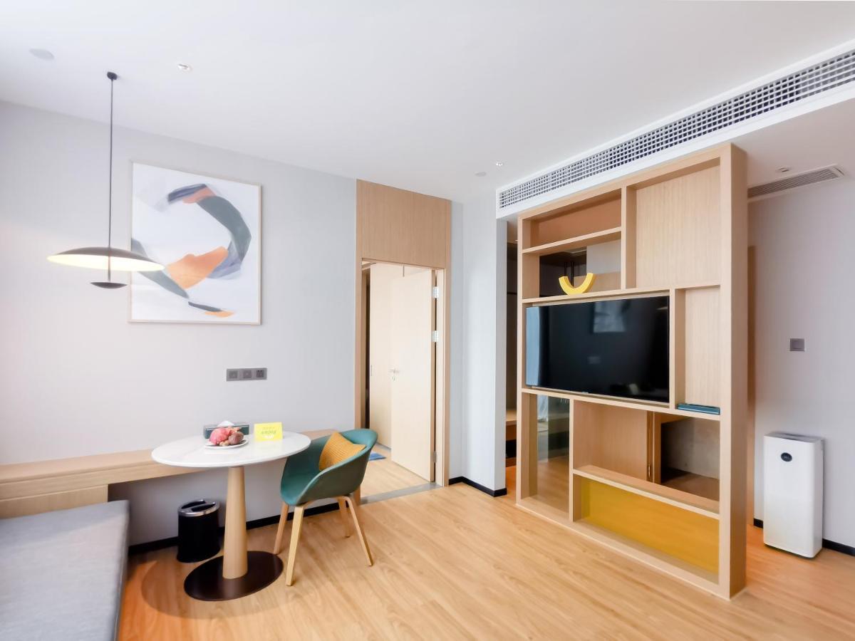 Holiday Inn Luzhou Longjian By Ihg Εξωτερικό φωτογραφία