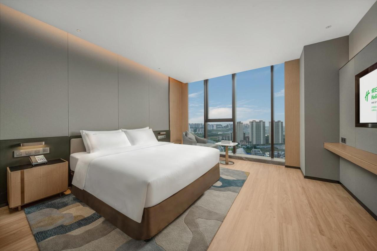 Holiday Inn Luzhou Longjian By Ihg Εξωτερικό φωτογραφία