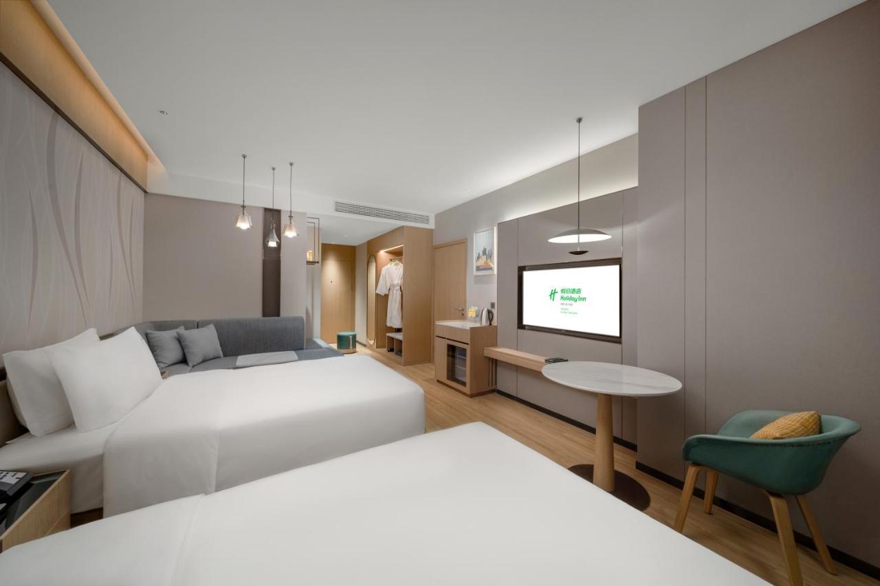 Holiday Inn Luzhou Longjian By Ihg Εξωτερικό φωτογραφία