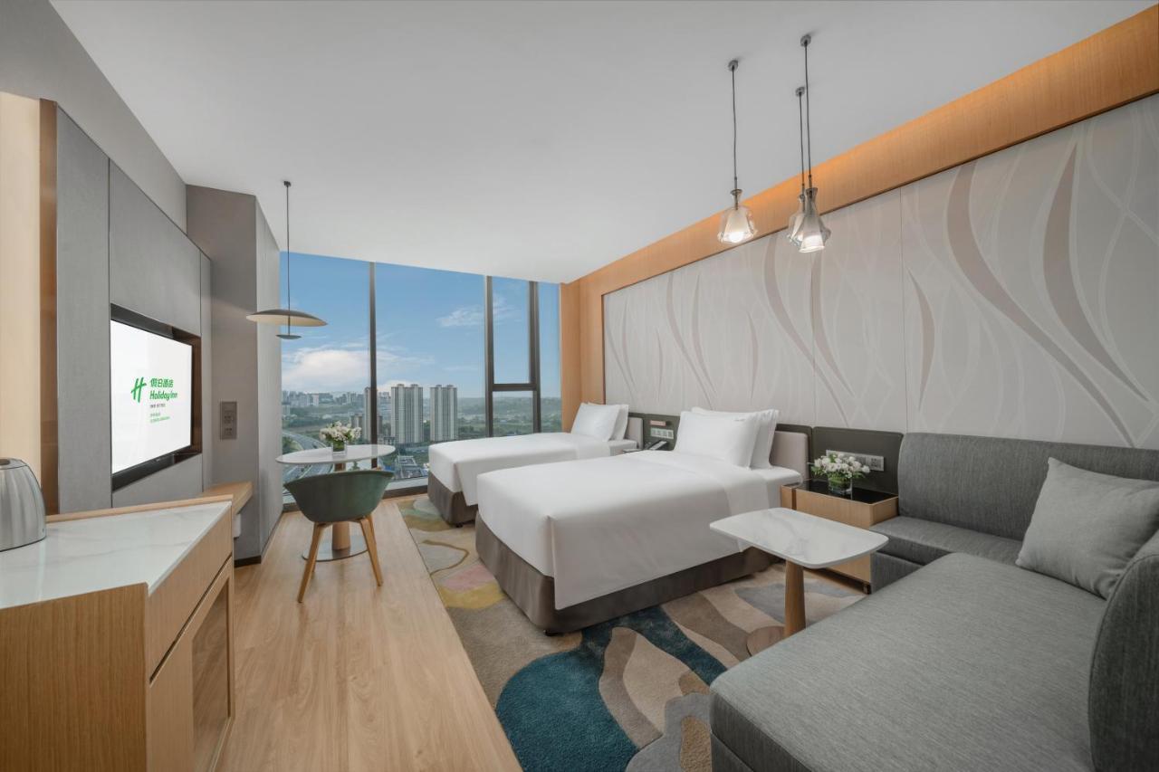 Holiday Inn Luzhou Longjian By Ihg Εξωτερικό φωτογραφία