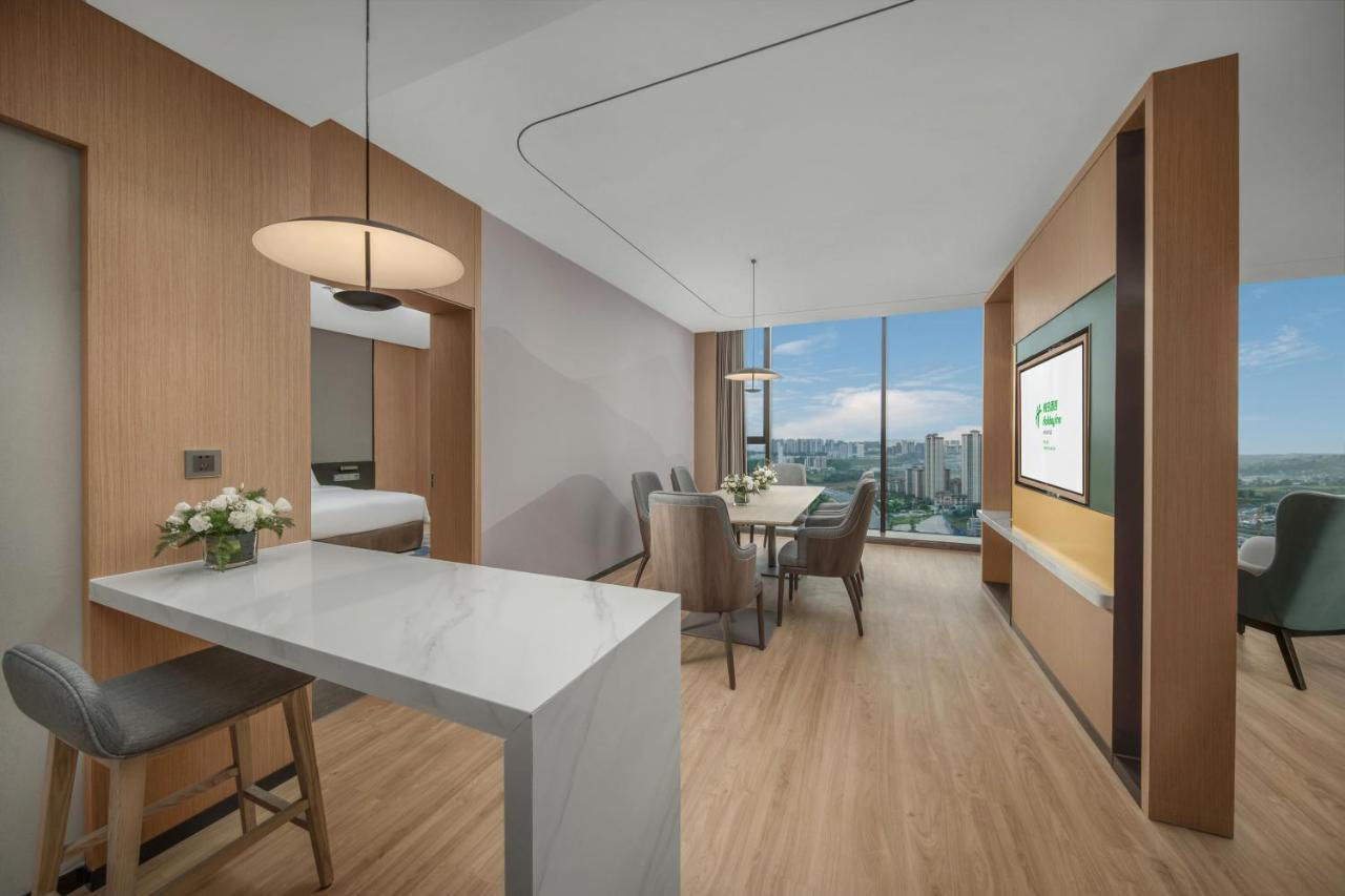 Holiday Inn Luzhou Longjian By Ihg Εξωτερικό φωτογραφία