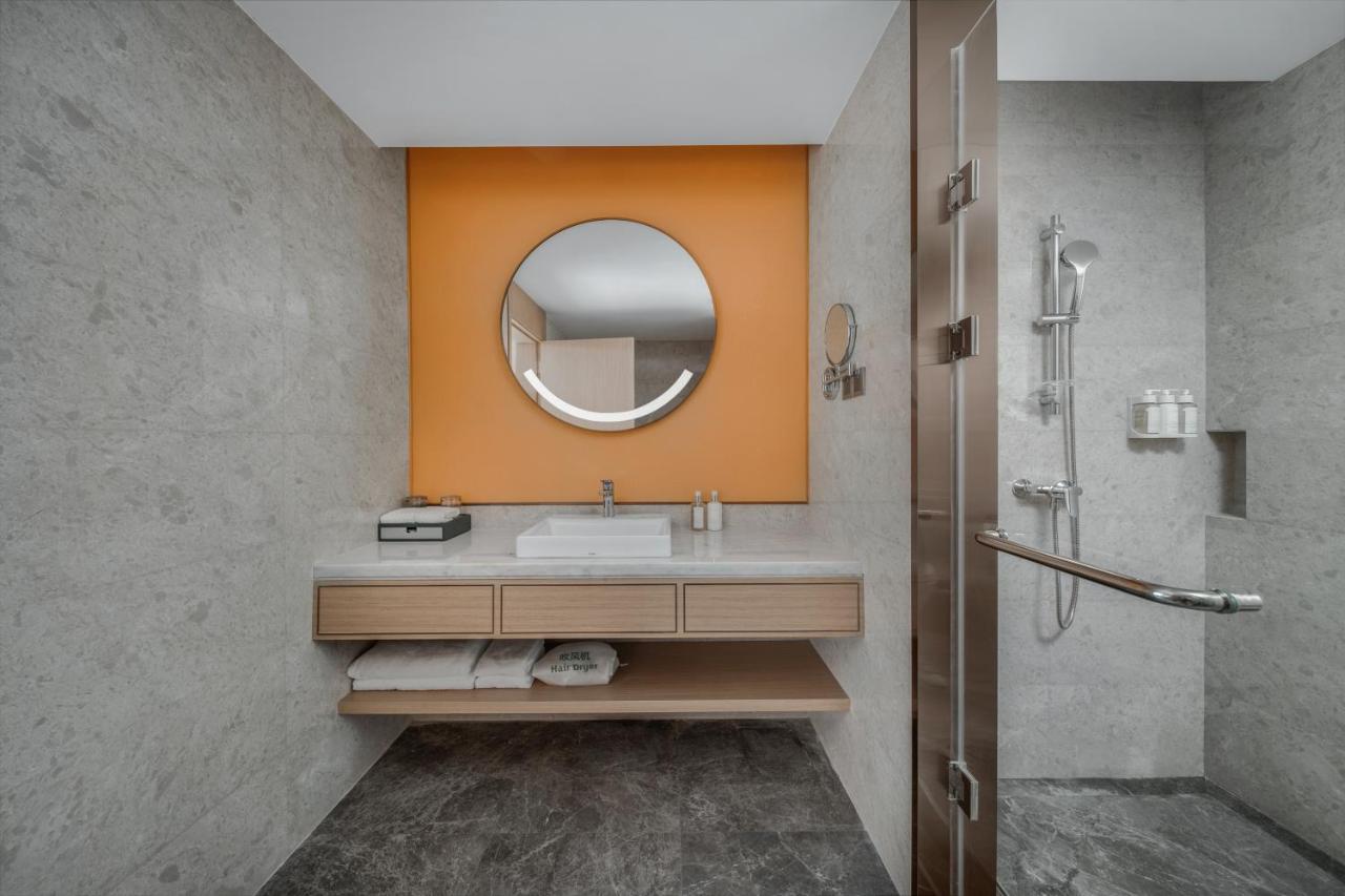 Holiday Inn Luzhou Longjian By Ihg Εξωτερικό φωτογραφία