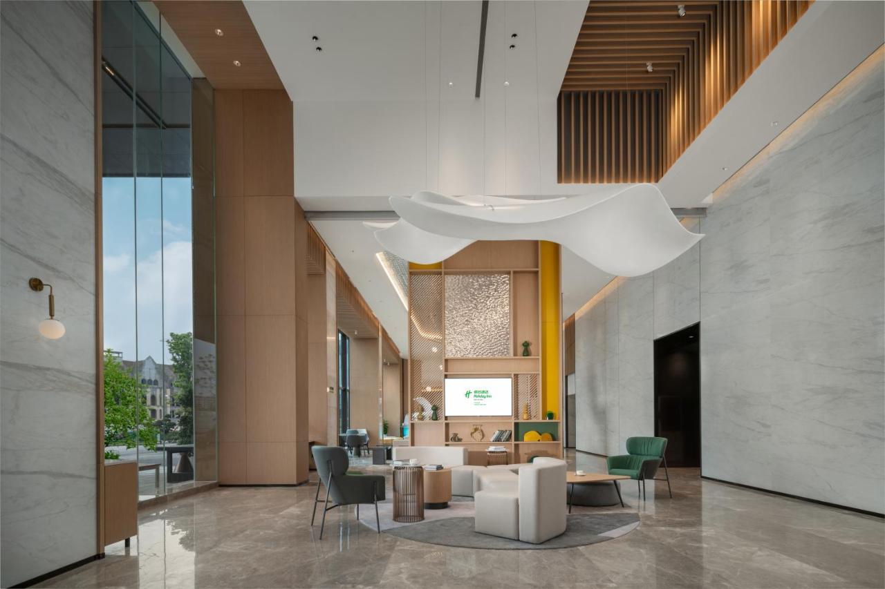 Holiday Inn Luzhou Longjian By Ihg Εξωτερικό φωτογραφία
