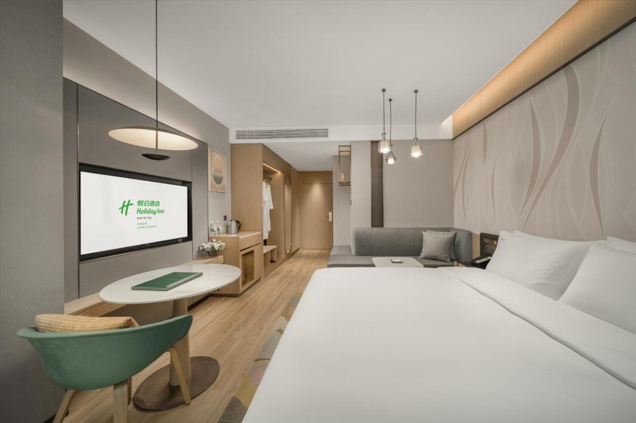 Holiday Inn Luzhou Longjian By Ihg Εξωτερικό φωτογραφία