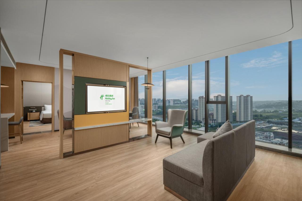 Holiday Inn Luzhou Longjian By Ihg Εξωτερικό φωτογραφία