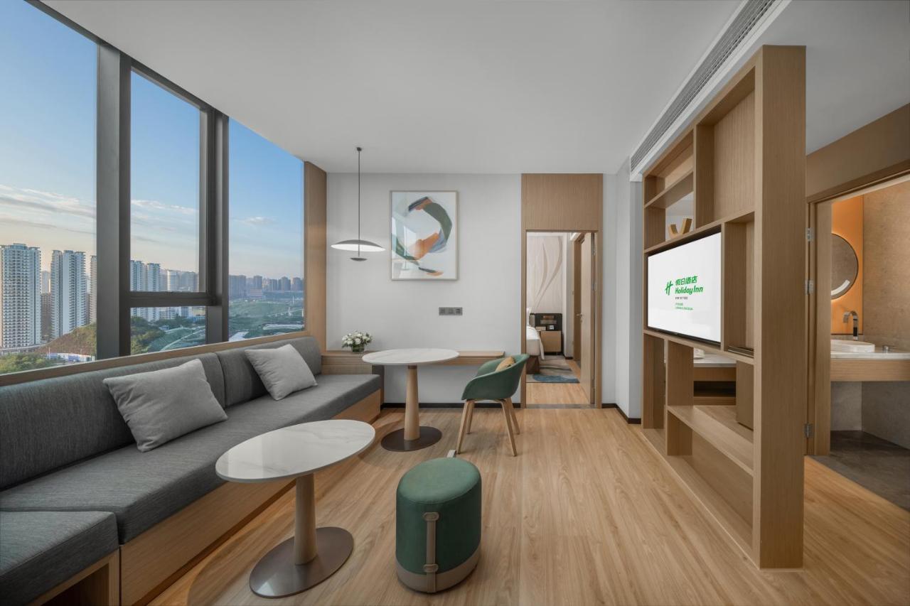 Holiday Inn Luzhou Longjian By Ihg Εξωτερικό φωτογραφία