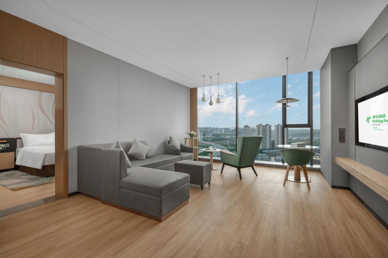 Holiday Inn Luzhou Longjian By Ihg Εξωτερικό φωτογραφία