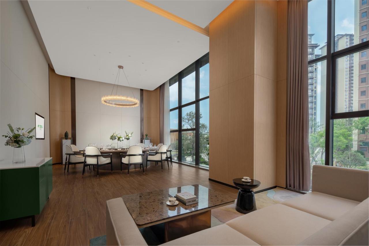 Holiday Inn Luzhou Longjian By Ihg Εξωτερικό φωτογραφία