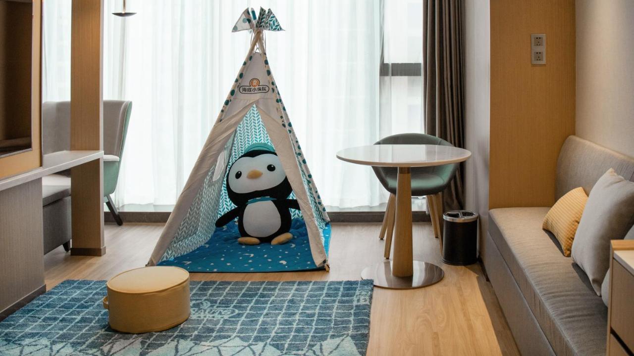 Holiday Inn Luzhou Longjian By Ihg Εξωτερικό φωτογραφία