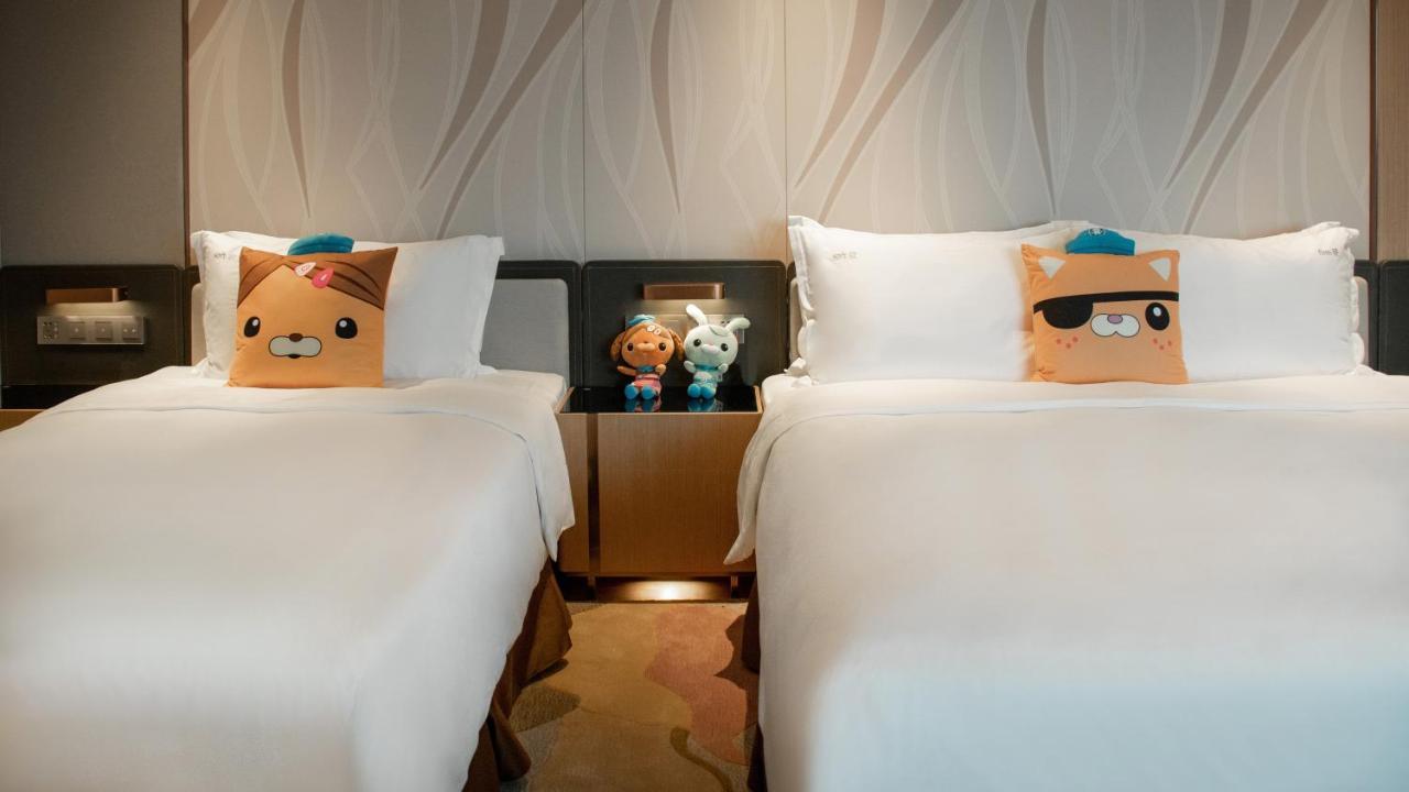 Holiday Inn Luzhou Longjian By Ihg Εξωτερικό φωτογραφία