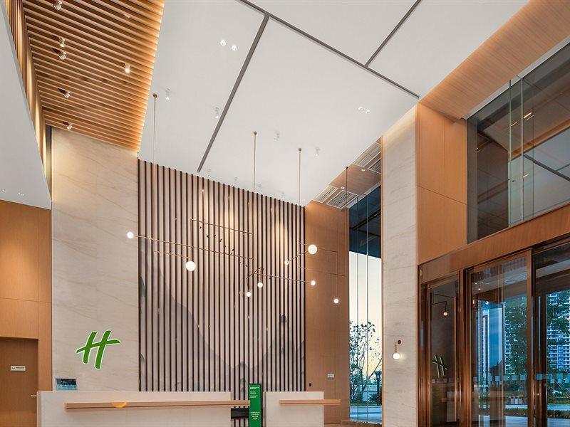 Holiday Inn Luzhou Longjian By Ihg Εξωτερικό φωτογραφία