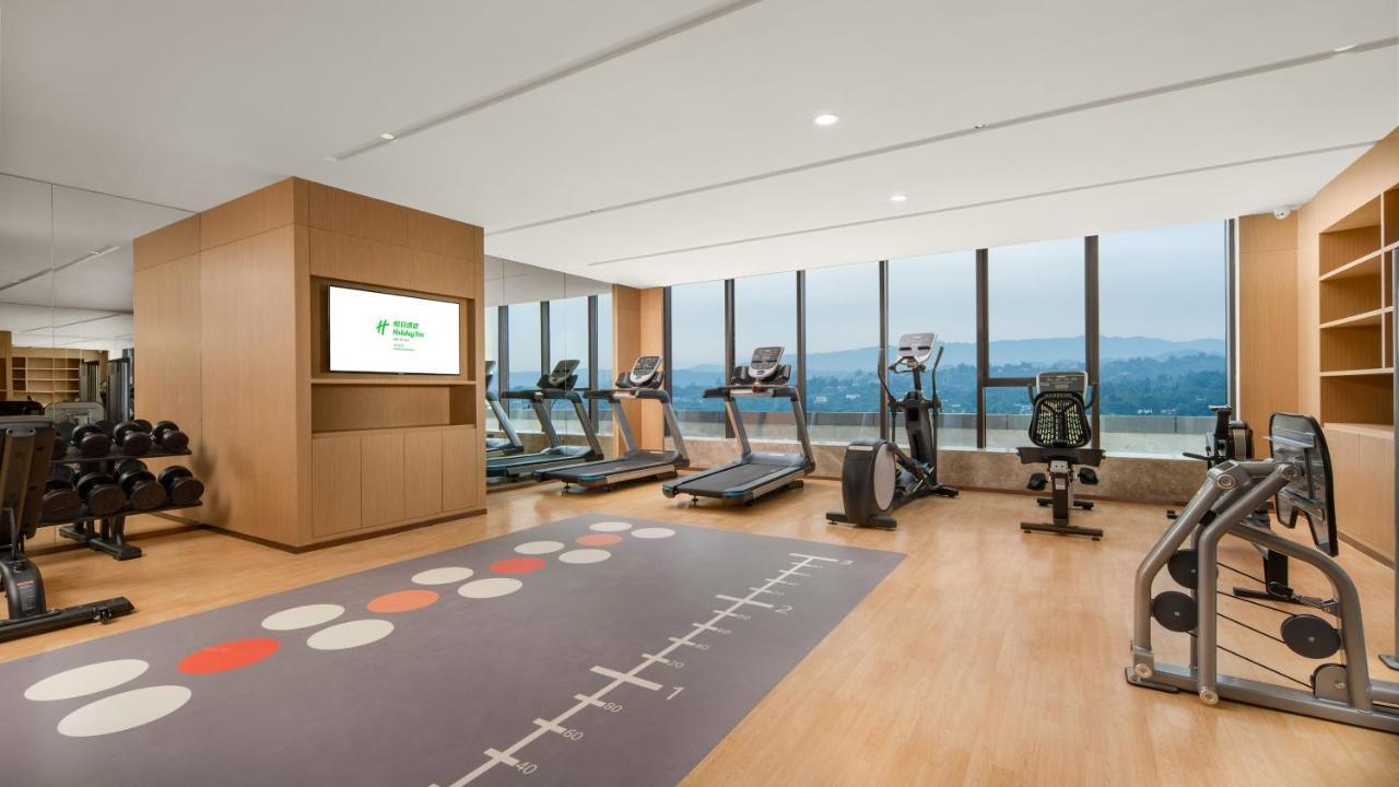 Holiday Inn Luzhou Longjian By Ihg Εξωτερικό φωτογραφία
