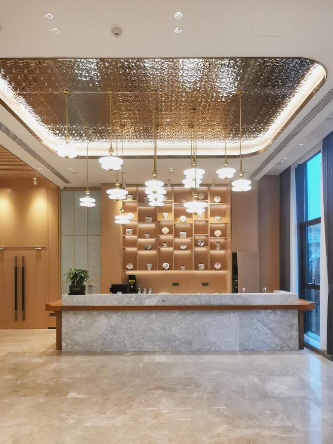 Holiday Inn Luzhou Longjian By Ihg Εξωτερικό φωτογραφία