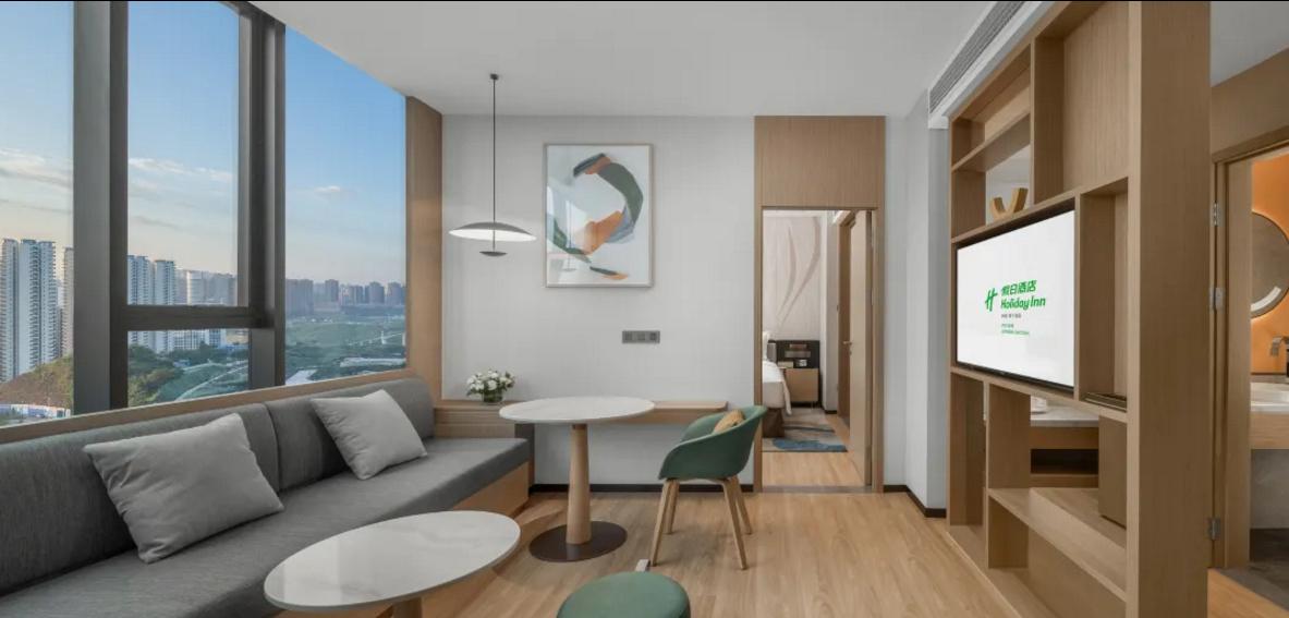 Holiday Inn Luzhou Longjian By Ihg Εξωτερικό φωτογραφία
