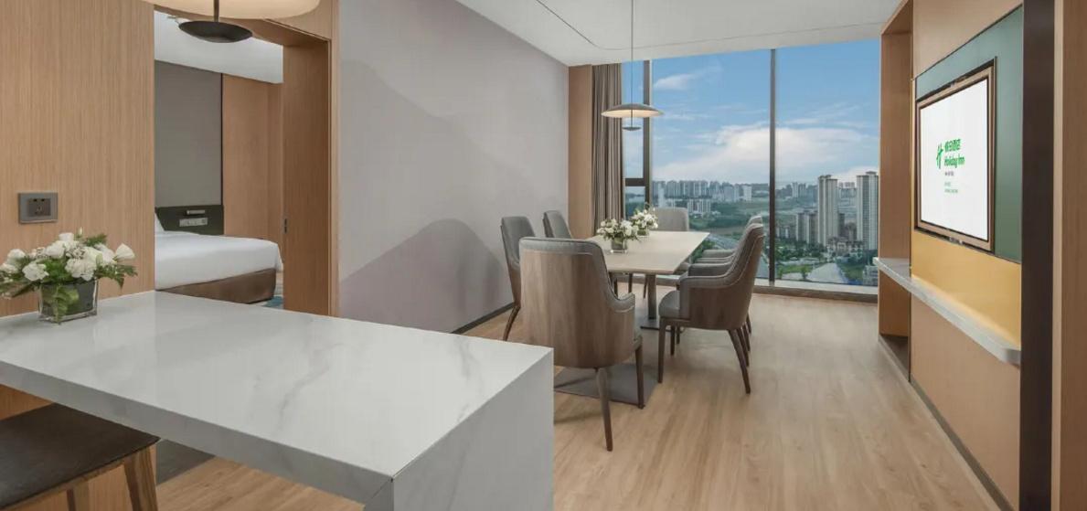 Holiday Inn Luzhou Longjian By Ihg Εξωτερικό φωτογραφία