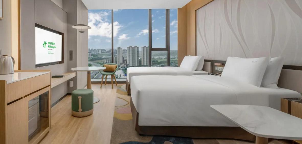 Holiday Inn Luzhou Longjian By Ihg Εξωτερικό φωτογραφία